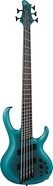 Ibanez BTB605MS Multi-Scale Bass Guitar, 5-String (with Case)