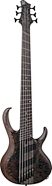 Ibanez BTB806MS Multi Scale Bass Guitar, 6-String (with Case)