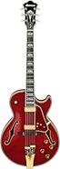 Ibanez GBSP10 George Benson Limited Edition Electric Guitar (with Case)