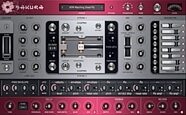 Image-Line Sakura Strings Synthesizer Plug-in for FL Studio Software