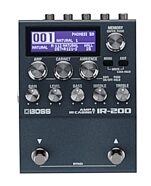 Boss IR-200 Amp and Cabinet Processor Pedal