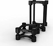 IsoAcoustics ISO-130 Small Studio Monitor Isolation Stands (Pair)