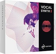 iZotope VocalSynth 2 Vocal Effect and Harmony Plug-in Software