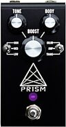 Jackson Audio Prism EQ and Boost Pedal