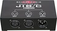 Galaxy Audio JIB/C XLR Combiner