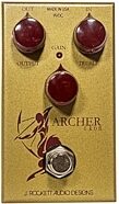 J. Rockett Audio Designs Archer Ikon Overdrive and Boost Pedal