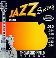 Thomastik-Infeld Jazz Swing Flatwound Electric Guitar Strings