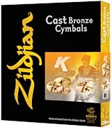 Zildjian K Series Cymbal Package