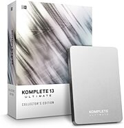 Native Instruments Komplete 13 Ultimate Collector's Edition Software