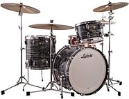 Ludwig Classic Maple FAB 3 Drum Shell Kit, 3-Piece