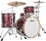Ludwig L84233AX Classic Maple FAB Drum Shell Kit, 3-Piece