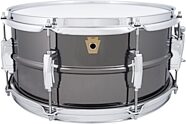 Ludwig LB415 Black Beauty Snare Drum
