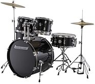Ludwig LC175 Accent Drive Complete Drum Kit (5-Piece)