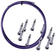 Lava Cable Tightrope Ultramafic Pedalboard Cable Kit