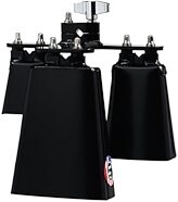 Latin Percussion LP570 Tri-Bell Cowbell Set