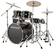 Ludwig LCEE22 Element Evo Complete Drum Kit (5-Piece)