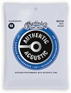 Martin Authentic SP 80/20 Bronze Acoustic Guitar Strings