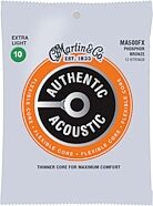 Martin MA500FX Flexible Core Phosphor Bronze 12-String Acoustic Guitar Strings
