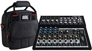 Mackie Mix12FX Compact Mixer with Effects, 12-Channel