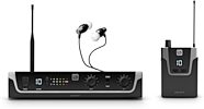 LD Systems U300 In-Ear Monitoring System with Earphones