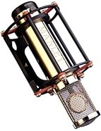 Manley Reference Gold Multi-Pattern Tube Microphone