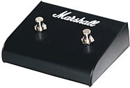 Marshall PEDL91004 2-Way Guitar Amplifier Footswitch