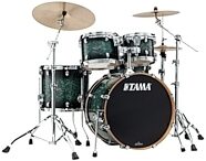 Tama MBS42S Starclassic Maple/Birch Drum Shell Kit, 4-Piece