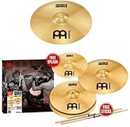 Meinl Percussion HCS Cymbal Package with 13