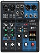 Yamaha MG06X Stereo Mixer with Effects
