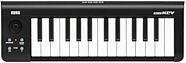 Korg microKEY25 USB MIDI Keyboard, 25-Key