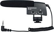 Sennheiser MKE 400 Shotgun Condenser Microphone