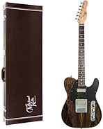 Michael Kelly Mod Shop '55 Electric Guitar, Custom Fralin, Pau Ferro Fingerboard