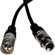 CBI LowZ Microphone Cable with Neutrik Connectors
