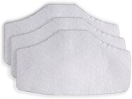 Levy's MSK-FTR3 Wool Felt Replacement Filters for Reusable Face Mask