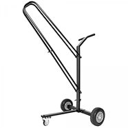 On-Stage SMC5000 Music Stand Cart