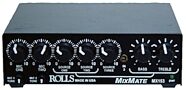 Rolls MX153 Mix Mate 5-Channel Mixer