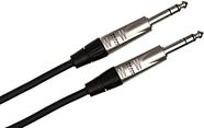 Hosa Pro Balanced REAN 1/4 Inch TRS Interconnect Cable