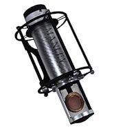 Manley Reference Silver Dual-Pattern Tube Microphone