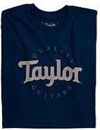 Taylor Men's Two-Color Logo T-Shirt