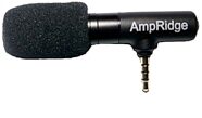 AmpRidge MightyMic S iOS Shotgun Video Microphone