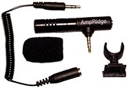 Ampridge MightyMic SLR Camera Microphone Kit
