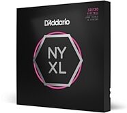 D'Addario NYXL 6-String Electric Bass String Pack