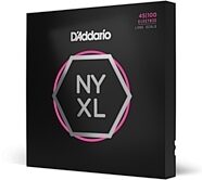 D'Addario Long Scale Nickel Wound Electric Bass Strings