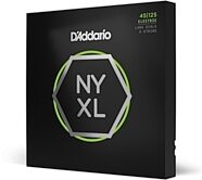 D'Addario NYXL45125 5 String Bass String Pack Long Scale