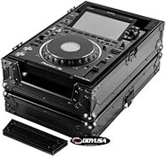 Odyssey Custom Fit Industrial Board Case for Pioneer DJ CDJ-3000