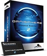 Spectrasonics Omnisphere 2.6 Software Synthesizer