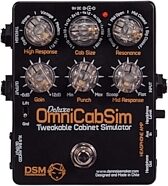 DSM Humboldt OmniCab Cabinet Simulator Pedal