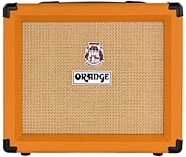 Orange Crush 20RT Guitar Combo Amplifier with Reverb (20 watts, 1x8