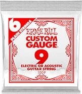 Ernie Ball Plain Steel Electric Guitar String