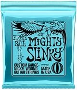 Ernie Ball Mighty Slinky Electric Strings